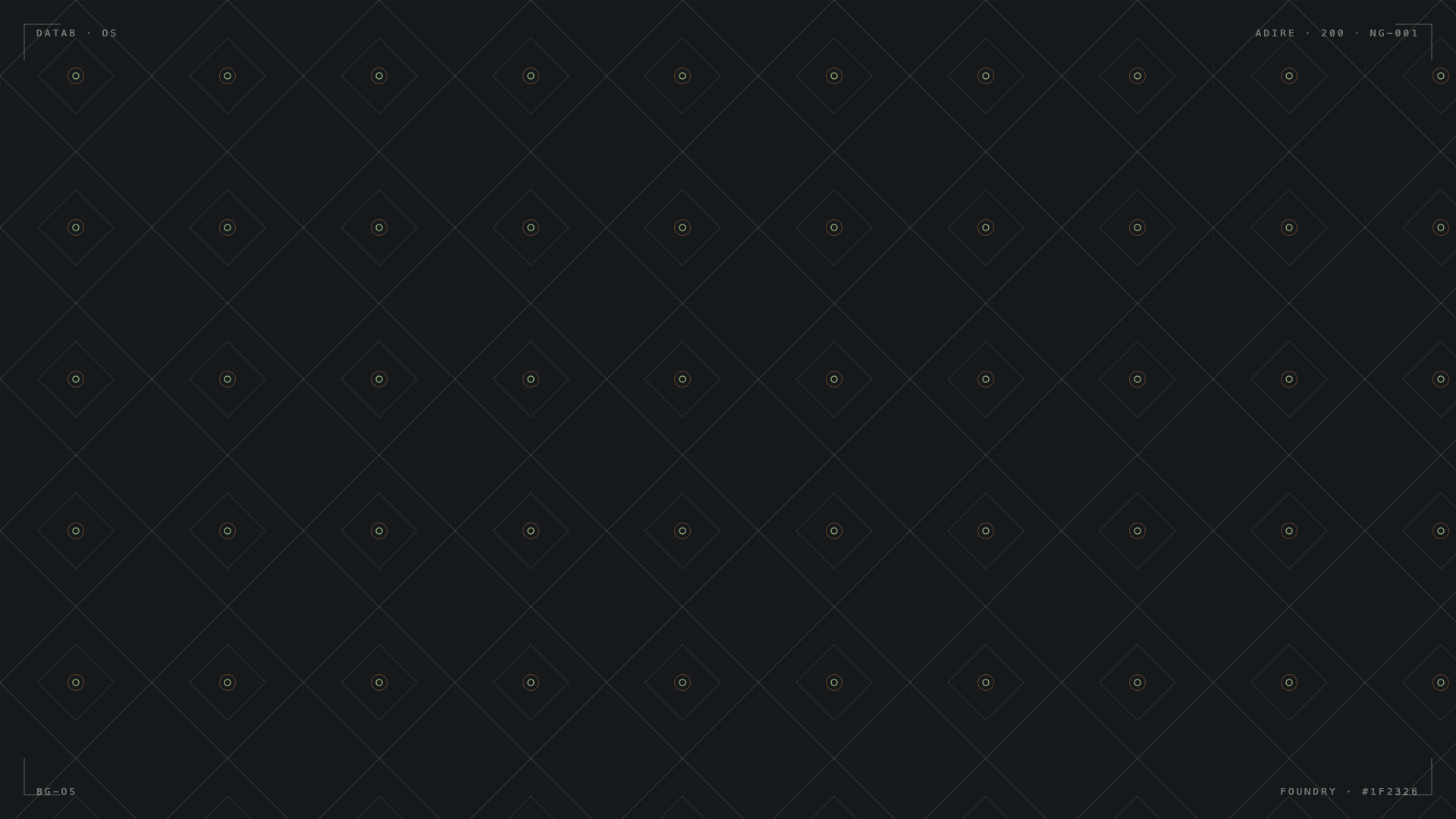 Datab OS launch visual